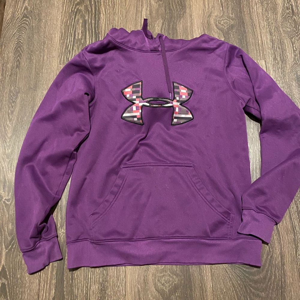 Under armour hoodie